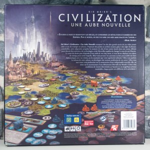 Sid Meier's Civilization - Une Aube Nouvelle (02)
